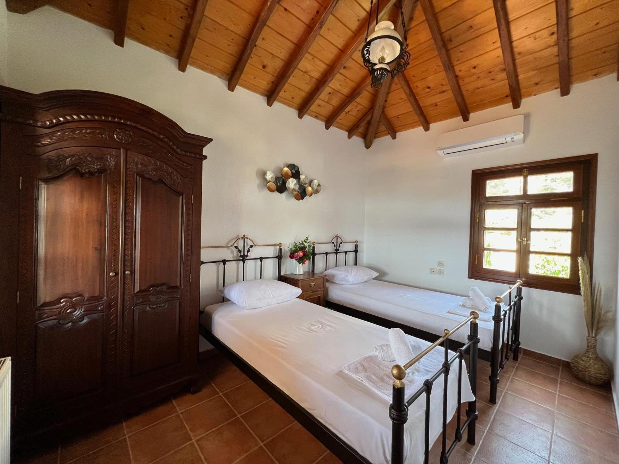 Villa Pigadi Мегали-Аммос Экстерьер фото